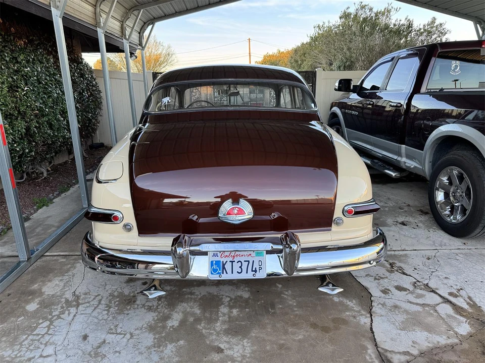 1950 Mercury Eight - Image 11 of 17