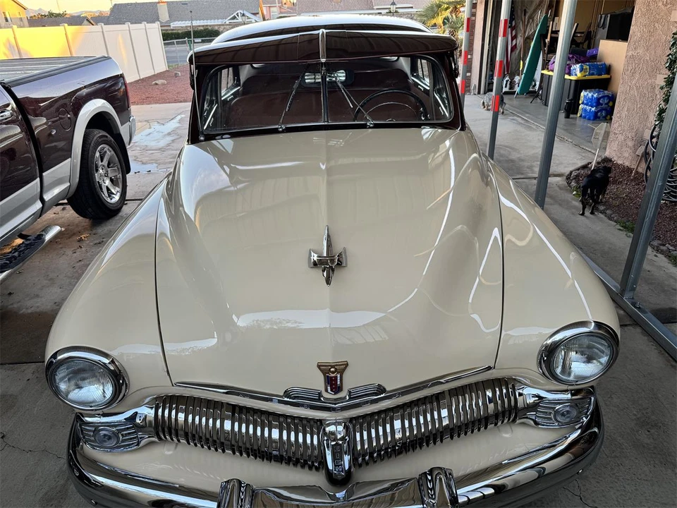 1950 Mercury Eight - Image 5 of 17