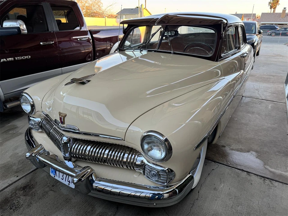 1950 Mercury Eight - Image 2 of 17