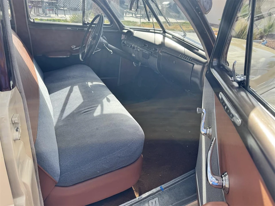1950 Mercury Eight - Image 14 of 17