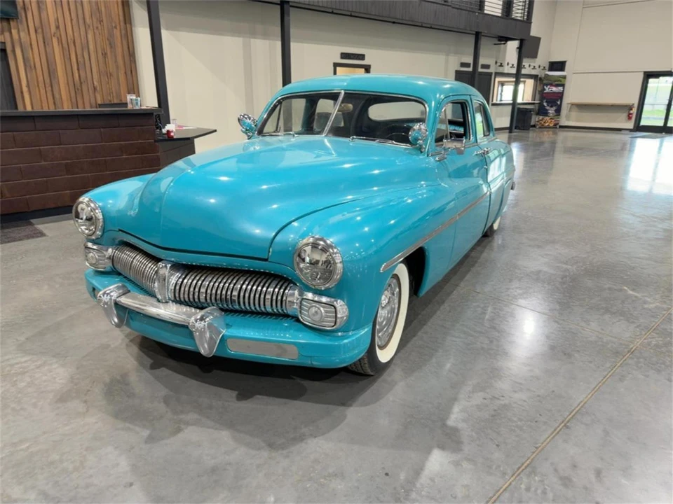 1950 Mercury Eight - Image 2 of 25