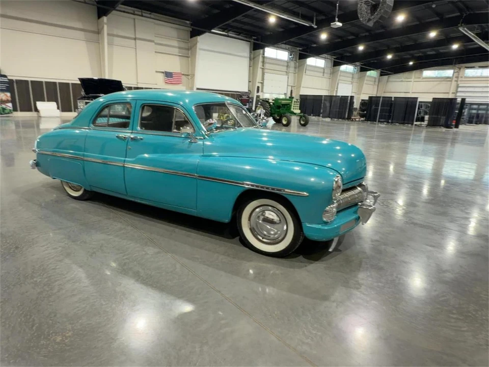 1950 Mercury Eight - Image 3 of 25
