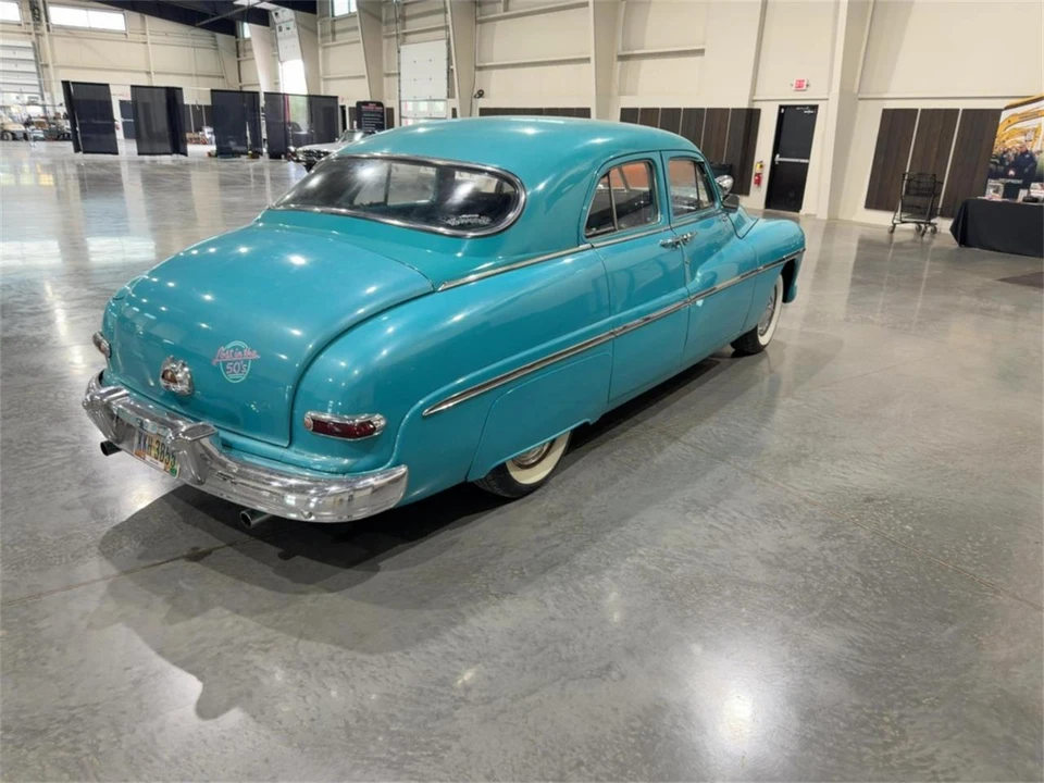1950 Mercury Eight - Image 4 of 25