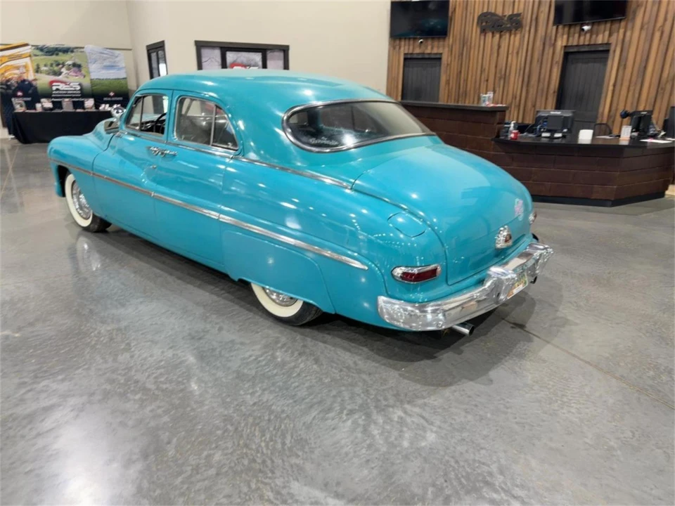 1950 Mercury Eight - Image 5 of 25
