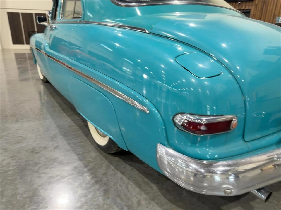 1950 Mercury Eight - Image 6 of 25