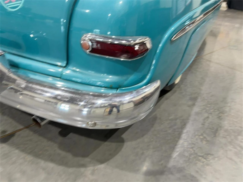 1950 Mercury Eight - Image 7 of 25