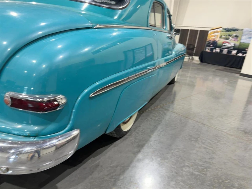 1950 Mercury Eight - Image 8 of 25