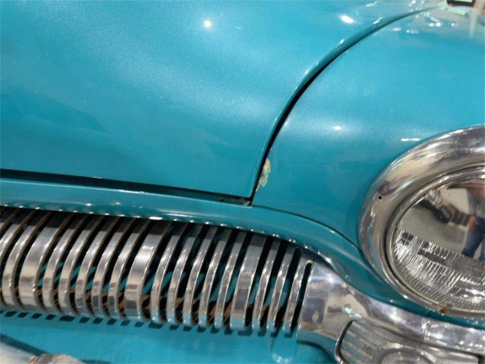 1950 Mercury Eight - Image 10 of 25
