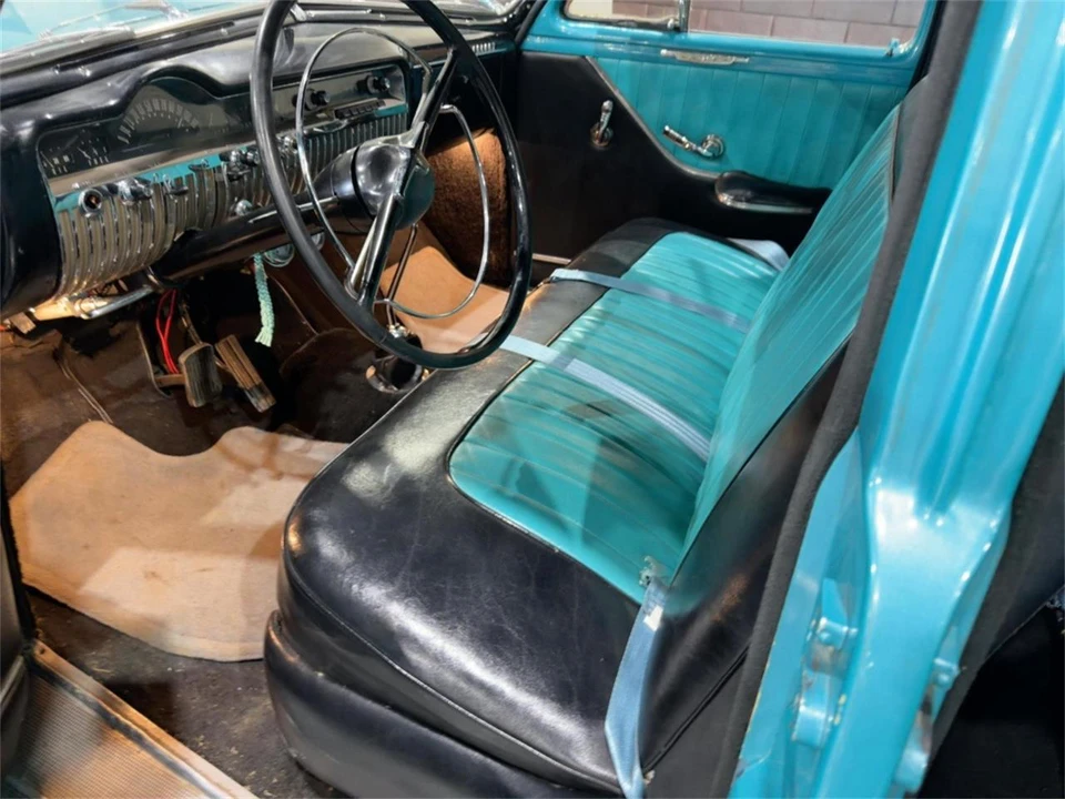 1950 Mercury Eight - Image 13 of 25