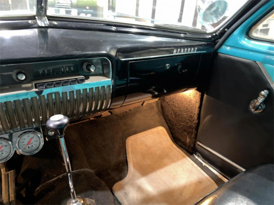 1950 Mercury Eight - Image 14 of 25