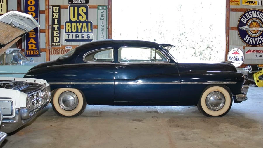 1950 Mercury Eight - Image 2 of 13