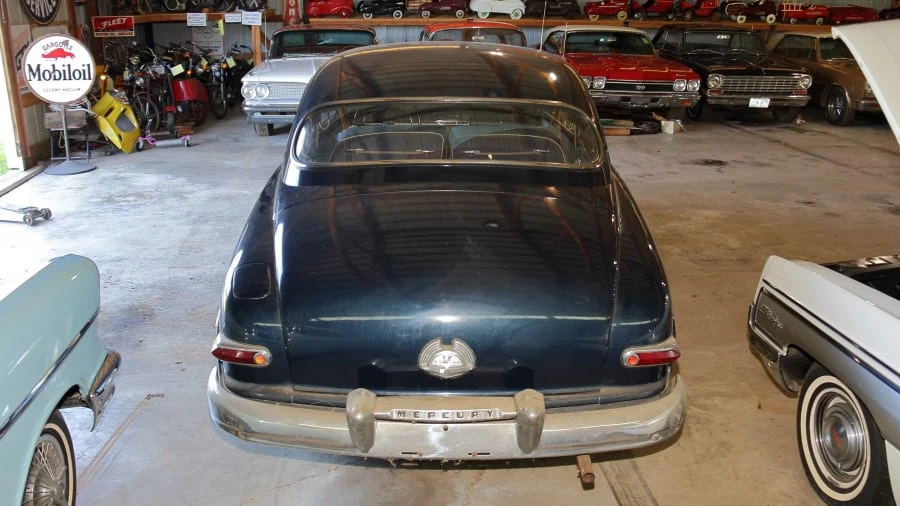 1950 Mercury Eight - Image 3 of 13