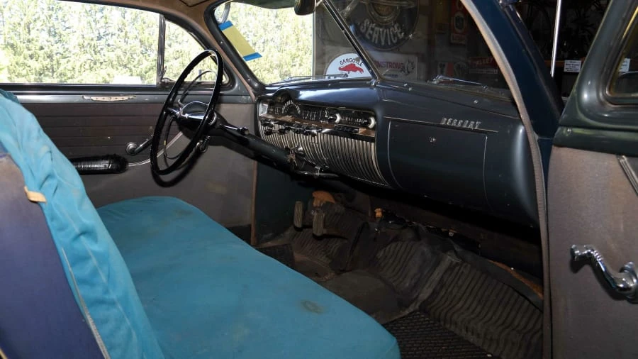 1950 Mercury Eight - Image 5 of 13
