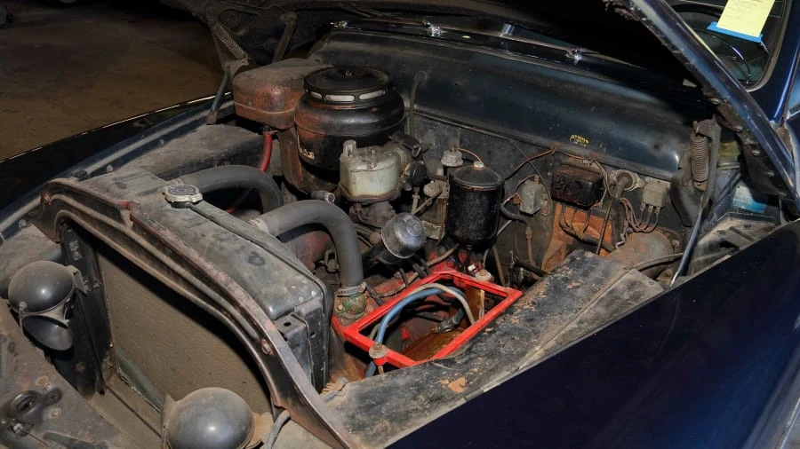 1950 Mercury Eight - Image 6 of 13