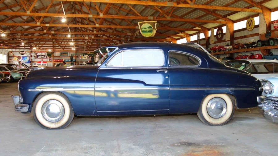 1950 Mercury Eight - Image 8 of 13