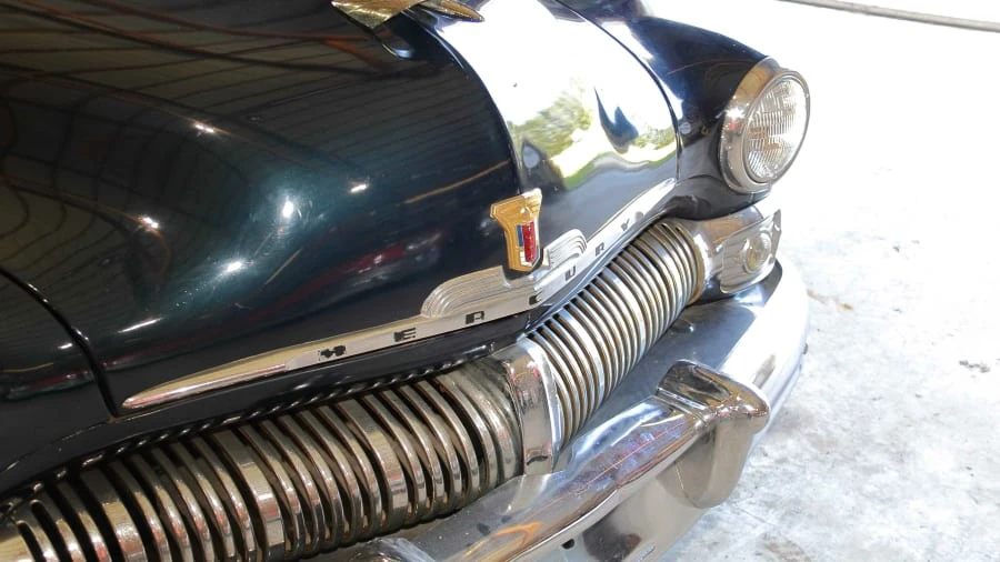 1950 Mercury Eight - Image 9 of 13