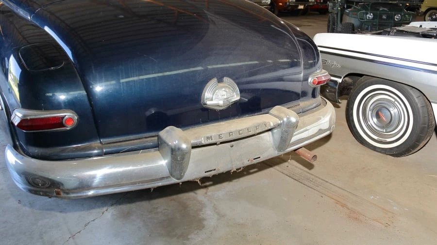 1950 Mercury Eight - Image 10 of 13