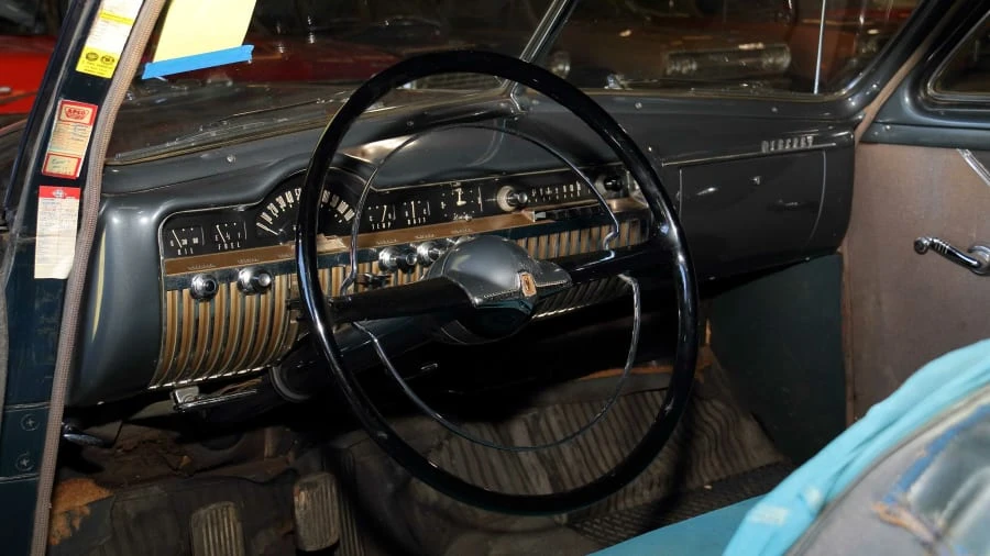 1950 Mercury Eight - Image 11 of 13