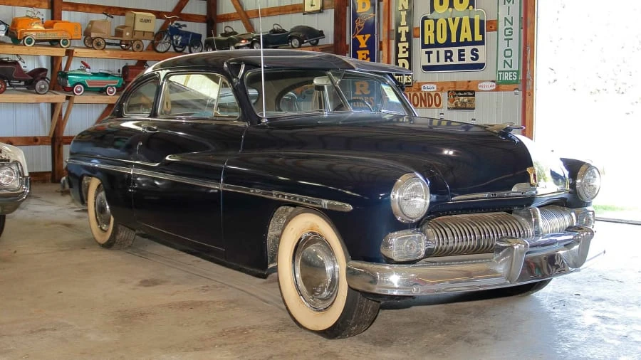 1950 Mercury Eight - Image 12 of 13