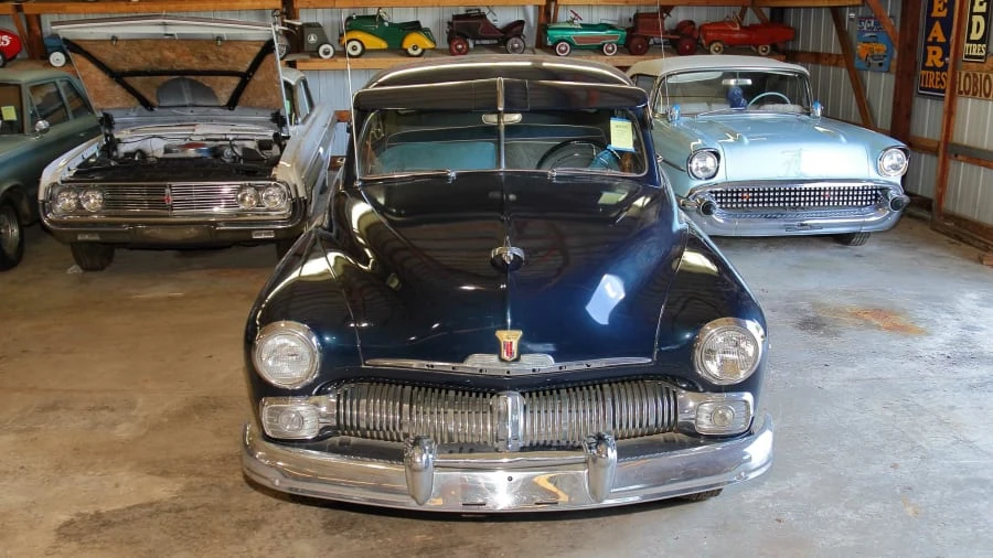 1950 Mercury Eight - Image 13 of 13