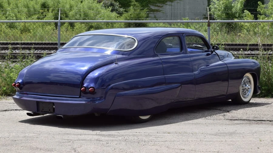 1950 Mercury Eight - Image 3 of 14