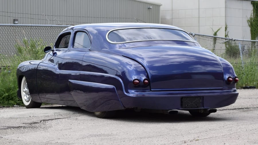 1950 Mercury Eight - Image 4 of 14