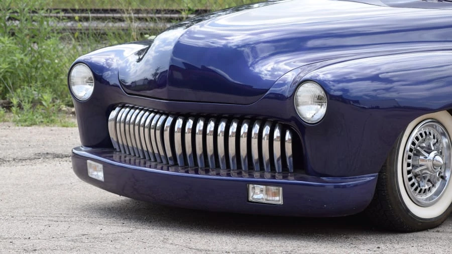 1950 Mercury Eight - Image 6 of 14