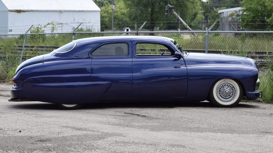 1950 Mercury Eight - Image 5 of 14