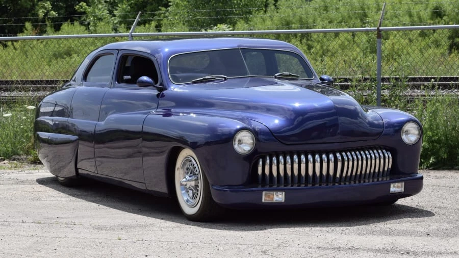 1950 Mercury Eight - Image 7 of 14