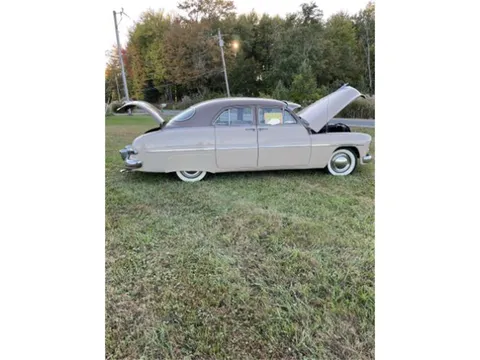 1950 Mercury Sedan