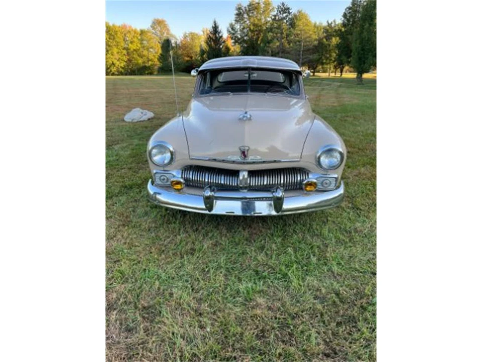 1950 Mercury Eight - Image 6 of 7