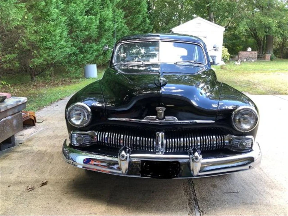 1950 Mercury Eight - Image 3 of 7