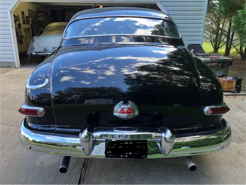 1950 Mercury Eight - Image 2 of 7
