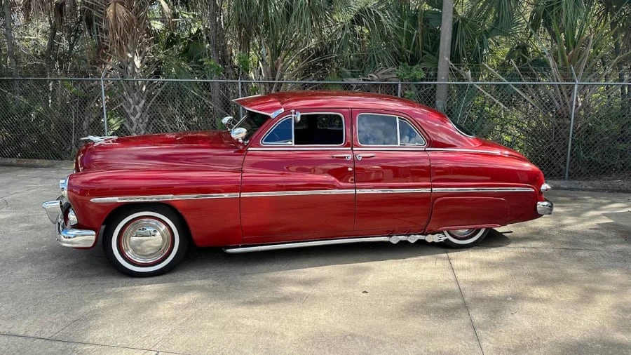 1950 Mercury Eight - Image 2 of 20