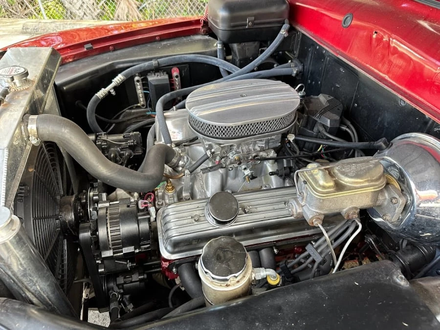 1950 Mercury Eight - Image 18 of 20