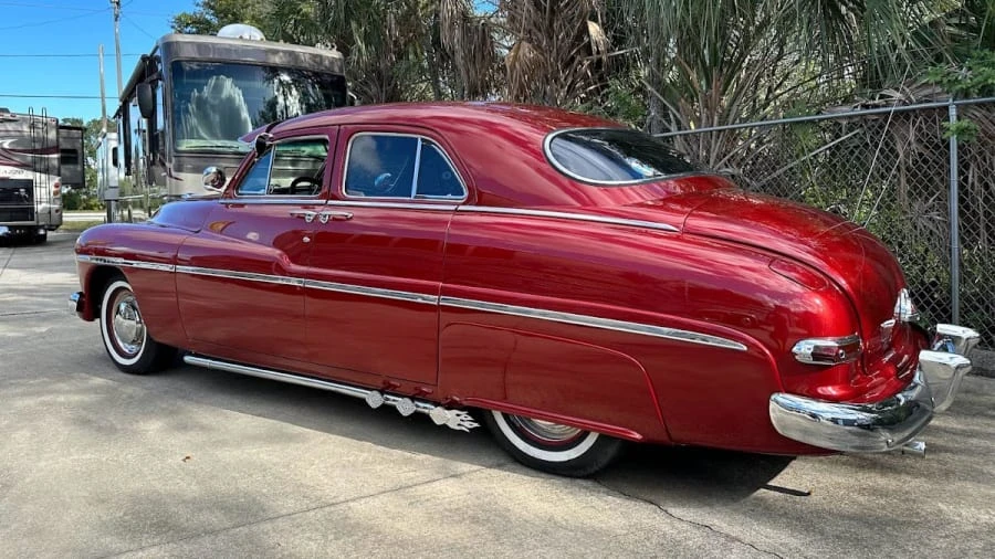 1950 Mercury Eight - Image 9 of 20