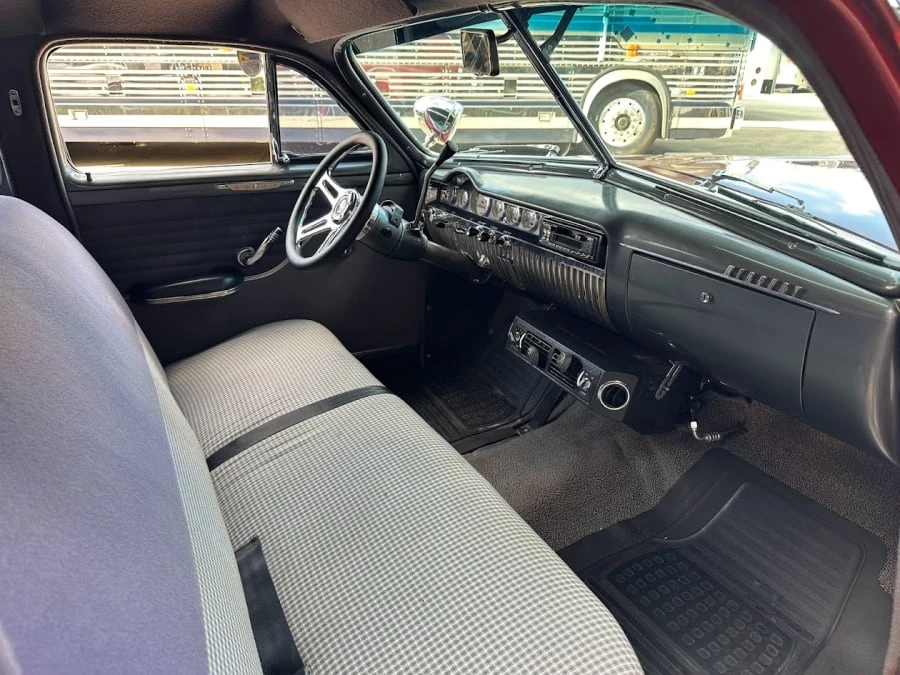 1950 Mercury Eight - Image 13 of 20