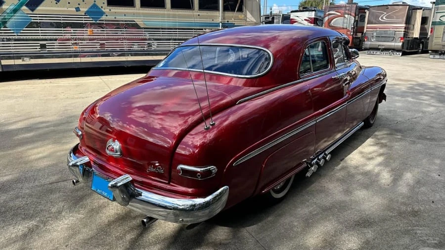 1950 Mercury Eight - Image 3 of 20
