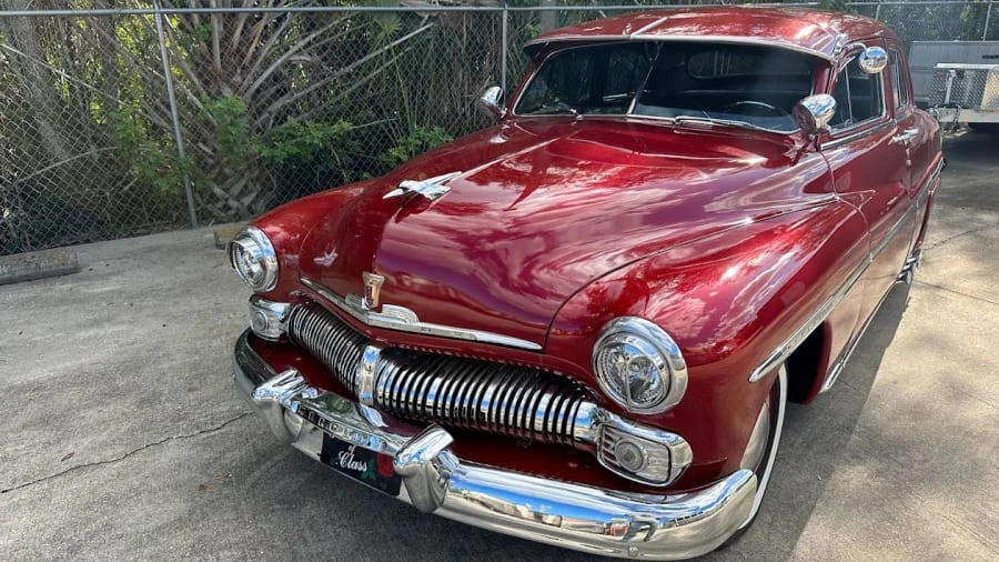1950 Mercury Eight - Image 7 of 20