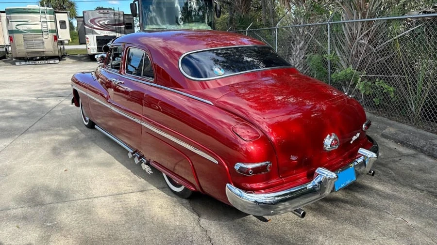 1950 Mercury Eight - Image 6 of 20