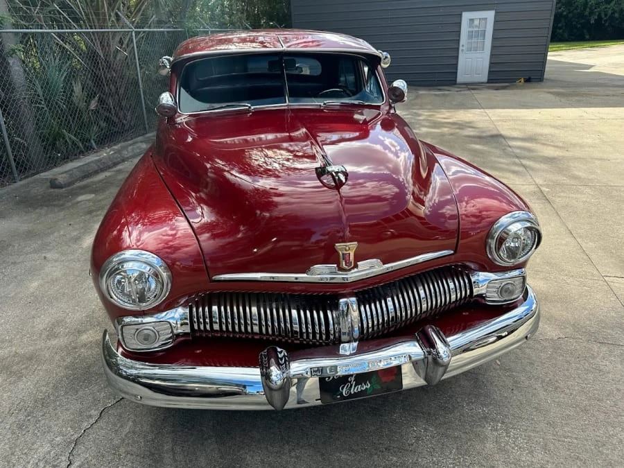 1950 Mercury Eight - Image 4 of 20