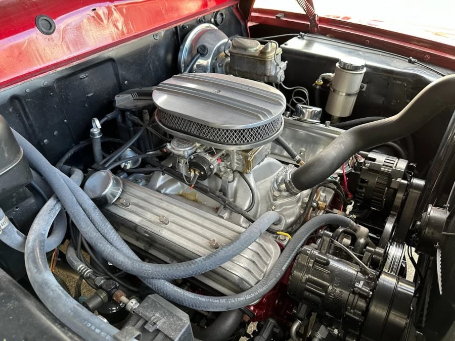 1950 Mercury Eight - Image 19 of 20