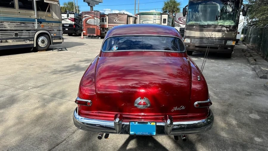 1950 Mercury Eight - Image 5 of 20