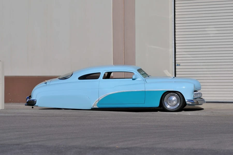 1950 Mercury Eight - Image 2 of 12