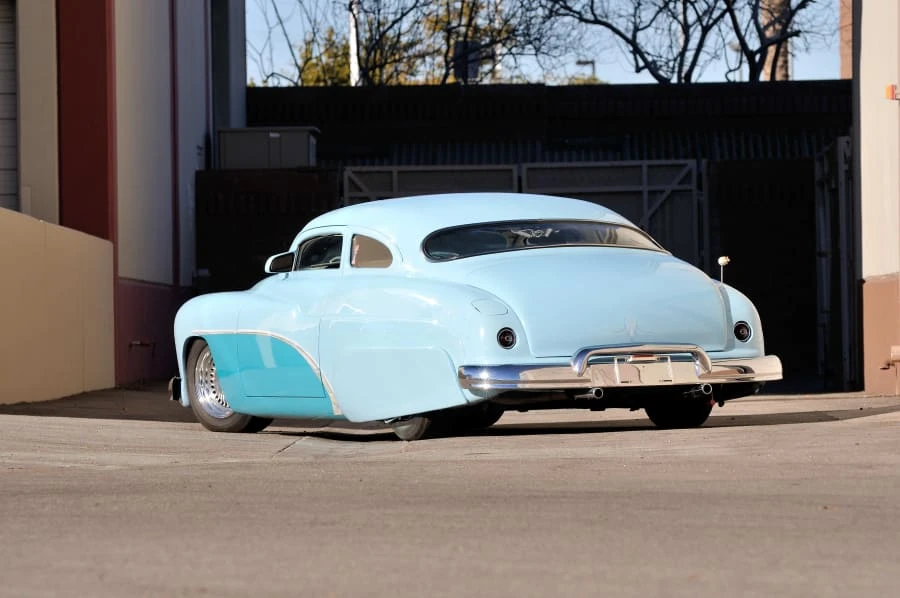 1950 Mercury Eight - Image 3 of 12