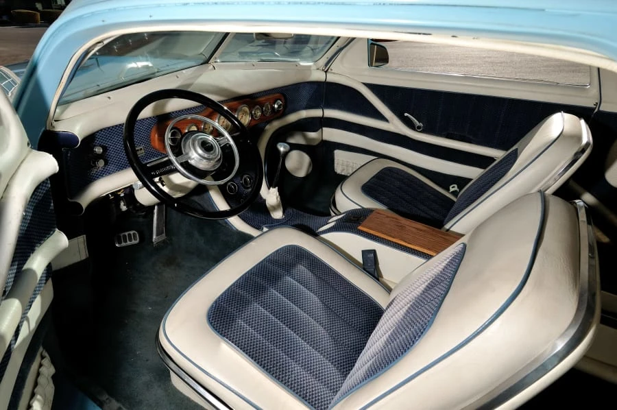 1950 Mercury Eight - Image 4 of 12
