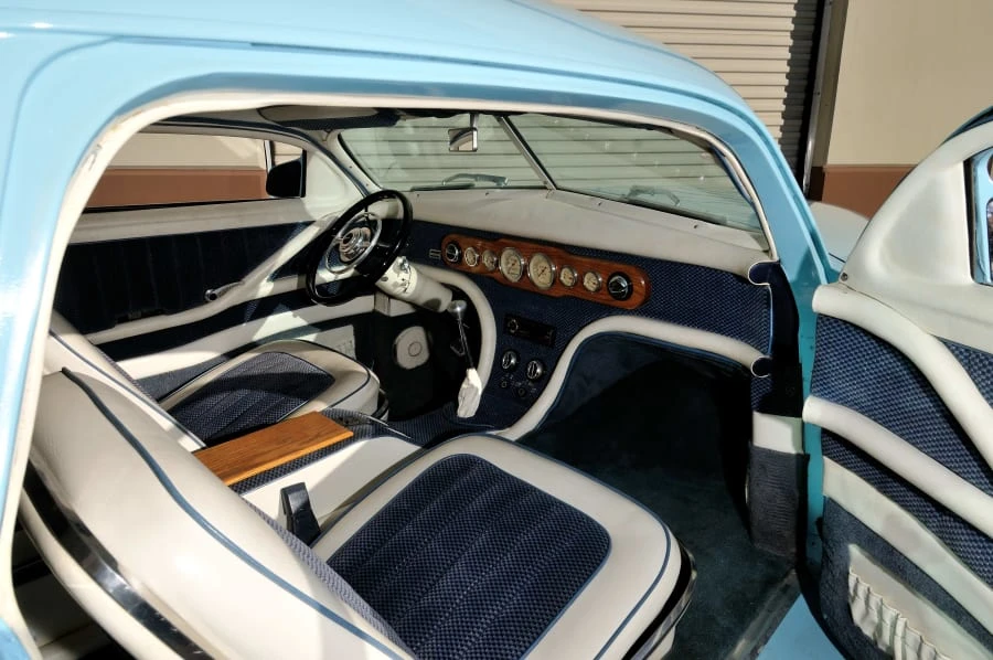 1950 Mercury Eight - Image 5 of 12