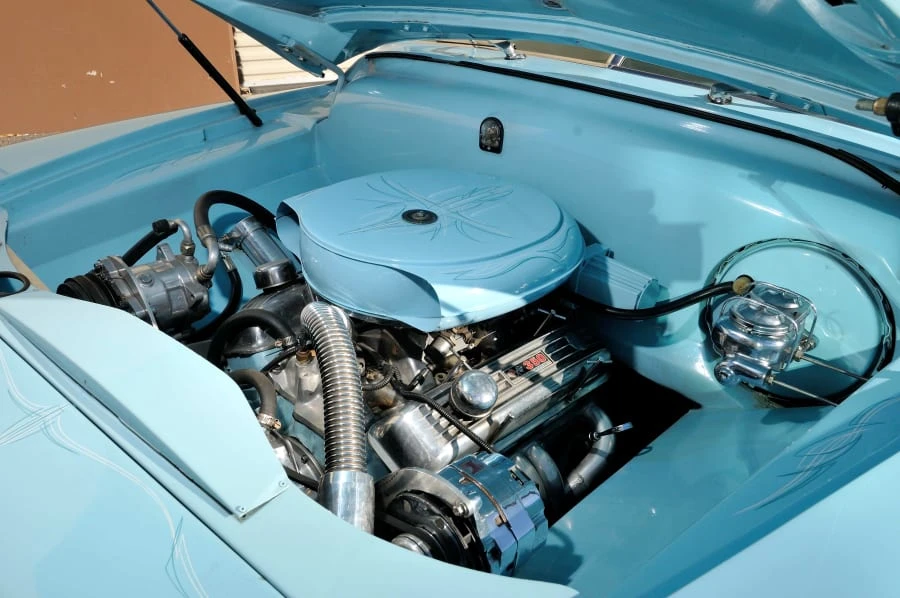 1950 Mercury Eight - Image 6 of 12