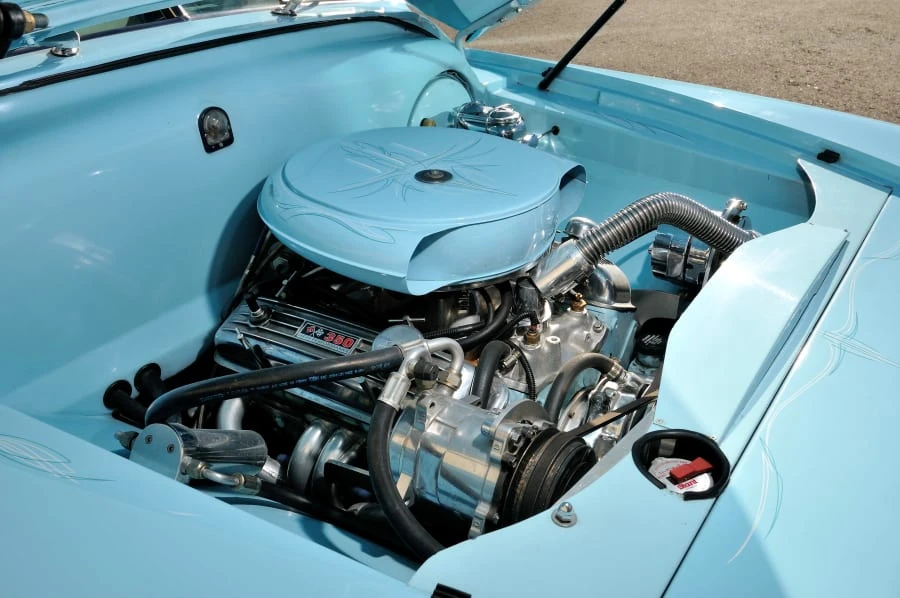 1950 Mercury Eight - Image 7 of 12