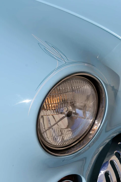 1950 Mercury Eight - Image 8 of 12